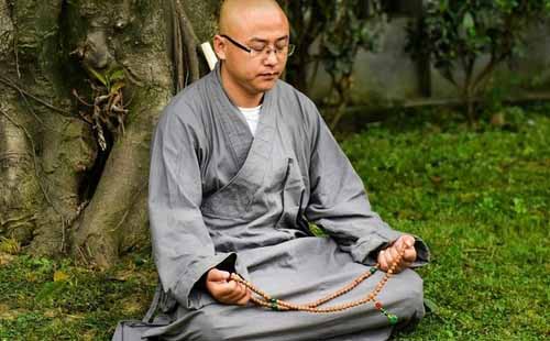 How can ordinary people learn Buddhism and practice if they don't want to become monks?